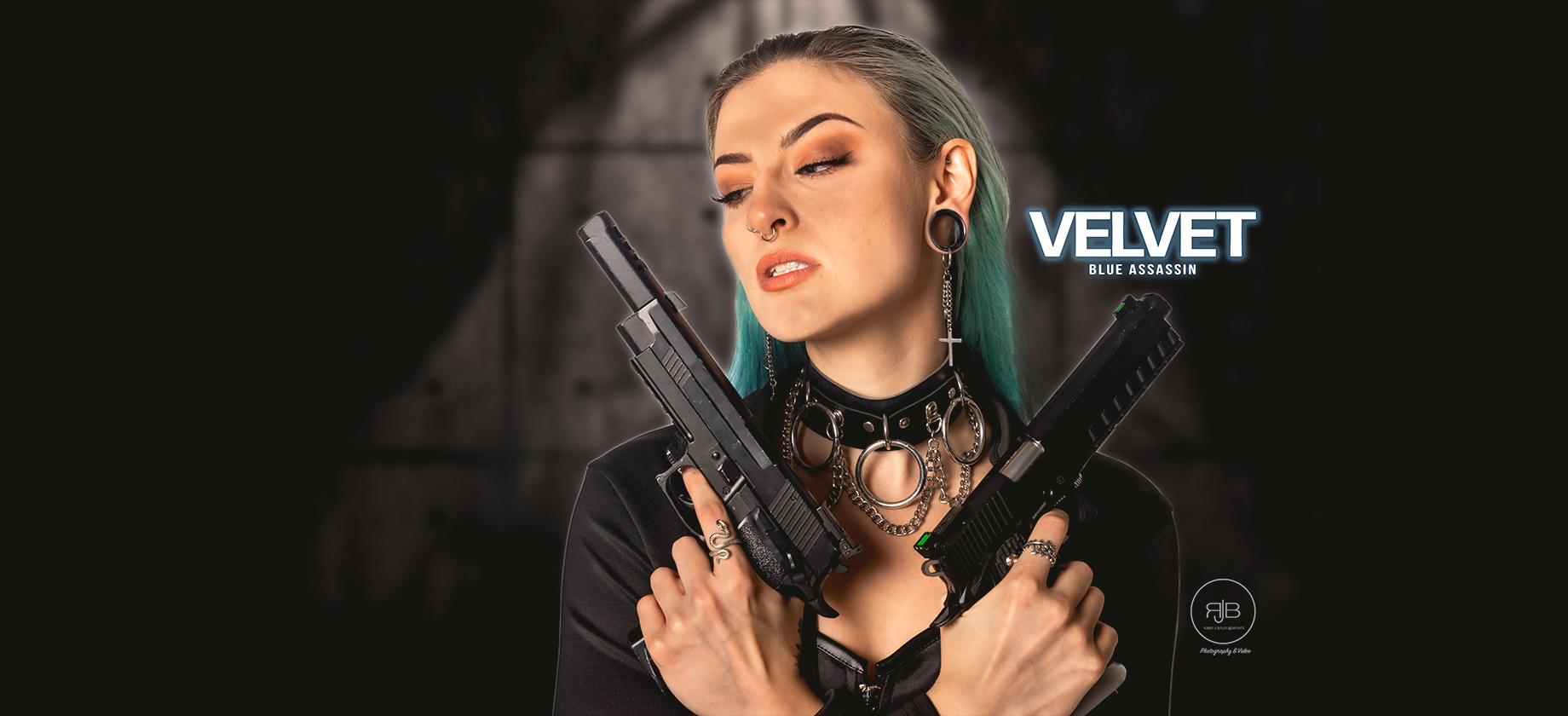 Velvet: Blue Assassin